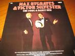 LP, Max Bygraves + Victor Silvester: The song + dance man, Ophalen of Verzenden, Zo goed als nieuw