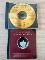 DCC 24k Gold Linda Ronstadt - Greatest Hits Master Record, Ophalen of Verzenden, 1960 tot 1980, Zo goed als nieuw