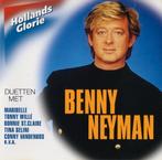 Benny Neyman – Duetten Met Benny Neyman CD Nieuw Ongebruikt, Cd's en Dvd's, Ophalen of Verzenden, Nieuw in verpakking, Levenslied of Smartlap