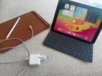 Apple iPad Pro 2017 10,5" 256GB + Pencil, Keyboard & Sleeve, Computers en Software, Apple iPads, Gebruikt, Apple iPad Pro, Wi-Fi