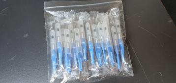 Dentaid Interprox Conical Ragers, Blauw 1.3mm 14st. beschikbaar voor biedingen