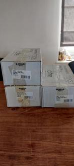 Wandtegels Cifre Cerámica Ivory Brillo 7,5 x 30 – 3 volle +, Doe-het-zelf en Verbouw, Tegels, Ophalen, Nieuw, Minder dan 20 cm
