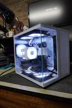 Game pc Ryzen 5 3600 / 1660 Super /All-white build met RGB, Computers en Software, Desktop Pc's, Ophalen, AMD Ryzen 5, Zo goed als nieuw