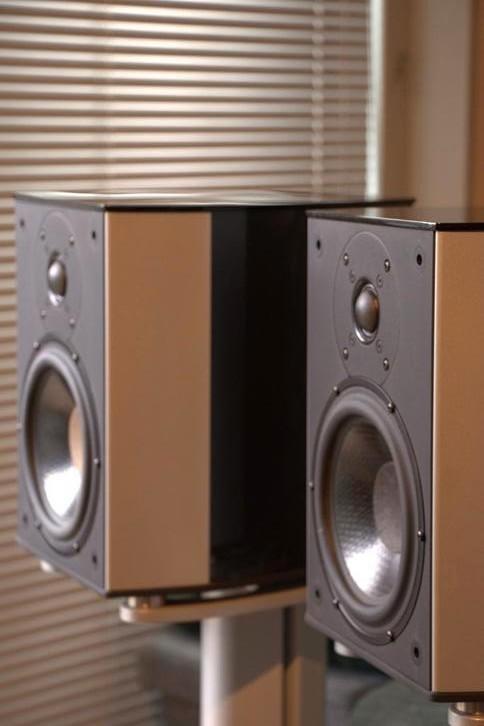 Wilson Benesch Arc, Audio, Tv en Foto, Luidsprekers, Zo goed als nieuw, Front, Rear of Stereo speakers, 120 watt of meer, Overige merken