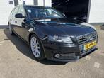 Audi A4 Avant 1.8 TFSI Pro Line S /Lm velgen/S line/Navigati, Voorwielaandrijving, Euro 5, Gebruikt, Zwart