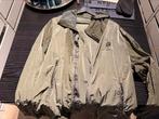Zomer jas blauer groen met grijs reflectif maat XL, Ophalen of Verzenden, Zo goed als nieuw, Maat 56/58 (XL), Groen