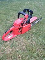 Dolmar motorzaag supernetjes, Ophalen of Verzenden, Zo goed als nieuw, Benzine