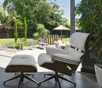 Replica. Vitra Eames Lounge Chair, Huis en Inrichting, Fauteuils, Ophalen, Zo goed als nieuw