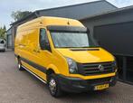 Volkswagen Crafter 50 MAXI 163PK AIRCO CAMERA 3 ZITS 91TKM, Euro 5, Achterwielaandrijving, Gebruikt, 2469 kg