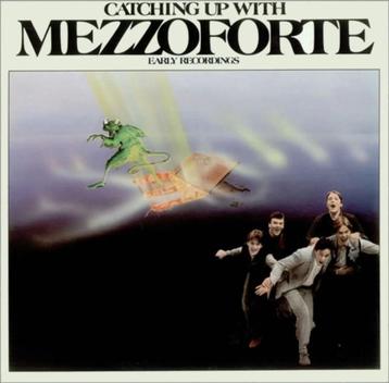 2LP: Mezzoforte ‎– Catching Up With Mezzoforte beschikbaar voor biedingen