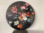Schilderij bloemen, Huis en Inrichting, Woonaccessoires | Schilderijen, Tekeningen en Foto's, 50 tot 75 cm, Nieuw, Ophalen of Verzenden