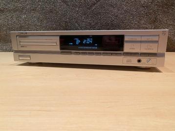 ✅ Philips CD614 ZILVER Compact Disc Player beschikbaar voor biedingen