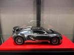 Autoart Bugatti Veyron Pur Sang, Ophalen of Verzenden, Zo goed als nieuw, Auto, Autoart