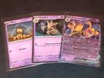 Abra Kadabra Alakazam EX promo set Pokemon 151, Hobby en Vrije tijd, Verzamelkaartspellen | Pokémon, Ophalen of Verzenden, Zo goed als nieuw