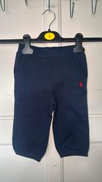Ralph lauren kids blauw joggingbroek maat 12 maanden nieuw, Kinderen en Baby's, Babykleding | Maat 86, Verzenden, Zo goed als nieuw