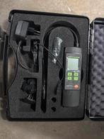 Testo 316-4 Lekdetectieapparaat, Ophalen