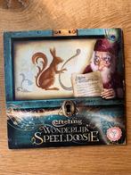 Cd Efteling Wonderlijk Speeldoosje, Ophalen of Verzenden, Gebruikt, Overige typen
