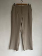 na-kd broek maat 42 beige, NA-KD, Verzenden, Beige, Maat 42/44 (L)