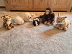 WWF knuffels - 6 stuks, Ophalen of Verzenden, Zo goed als nieuw, Overige typen