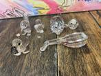 Swarovski Kristal Beeldjes - Om te Plakken/Repareren Set, Antiek en Kunst, Verzenden