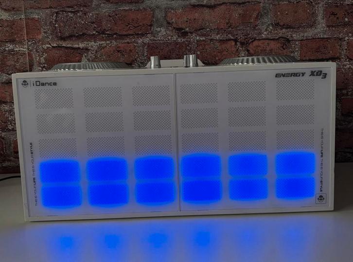 DJ SET - iDance Energy XD3 DJ Controller, Muziek en Instrumenten, Dj-sets en Draaitafels, Gebruikt, Dj-set, Overige merken, Ophalen