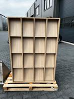 Vakjes Kast, magazine kast, order kast, 25 tot 50 cm, Minder dan 150 cm, 100 tot 150 cm, Gebruikt