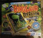 Dinosaur Operation Bordspel, Een of twee spelers, Ophalen of Verzenden, Nieuw, Games Hub