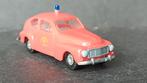 Volvo PV544 Falck 1;87 H0 Revell Praline Pol, Hobby en Vrije tijd, Verzenden, Zo goed als nieuw, Bus of Vrachtwagen, Wiking