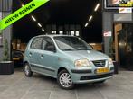 Hyundai Atos 1.1i Active Prime|2e Eigenaar|El Ramen|NAP|APK|, Voorwielaandrijving, Stof, Gebruikt, Huisgarantie