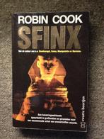 Sfinx ; door Robin Cook #Egypte, Gelezen, Ophalen of Verzenden, Robin Cook, Amerika