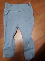 Blauw broekje van Noppies, maat 62, Kinderen en Baby's, Babykleding | Maat 62, Broekje, Verzenden, Zo goed als nieuw, Jongetje