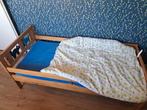 Ikea kritter peuterbed., Kinderen en Baby's, Kinderkamer | Bedden, 140 tot 160 cm, Gebruikt, 70 tot 85 cm, Ophalen