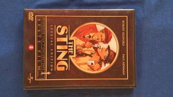 The Sting "Robert Redford, Paul Newman" beschikbaar voor biedingen