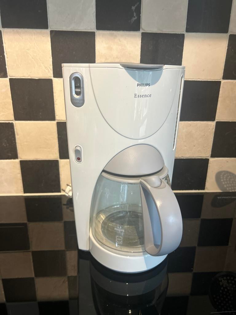 Philips Essence Koffiezetapparaat - Goed Onderhouden, Ophalen, Afneembaar waterreservoir, Gebruikt, Koffiemachine