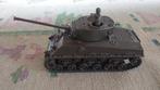 Militaire tank. zoldervondst Vintage, Overige merken, Tank, 1:32 tot 1:50, Ophalen of Verzenden
