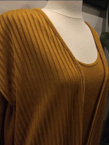 Positie jurk extra lang schitterend Nicole studio New York beschikbaar voor biedingen