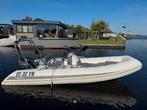 Grand 470 Silverline | 40 pk Yamaha | Nette staat, Watersport en Boten, Rubberboten, Ophalen, Gebruikt, Yamaha, Benzine