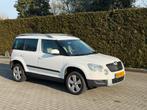Skoda Yeti 1.2 TSI AUTOMAAT CRUISE CLIMA, Euro 5, Stof, Zwart, 4 cilinders