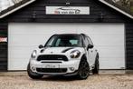 Mini Mini Countryman 1.6 John Cooper Works ALL4 Chili, Auto's, Mini, Euro 5, Leder en Stof, Wit, 218 pk