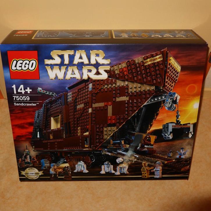 Lego exclusieve Star Wars sets vanaf jaar 2008 nieuw, Kinderen en Baby's, Speelgoed | Duplo en Lego, Nieuw, Lego, Complete set