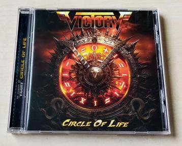 Victory - Circle Of Life CD 2024 beschikbaar voor biedingen