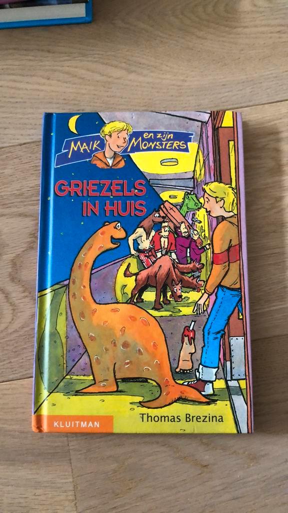 Thomas Brezina en Els Rooijers. 📚 ONDER 10 JAAR, Boeken, Kinderboeken | Jeugd | onder 10 jaar, Zo goed als nieuw, Fictie algemeen