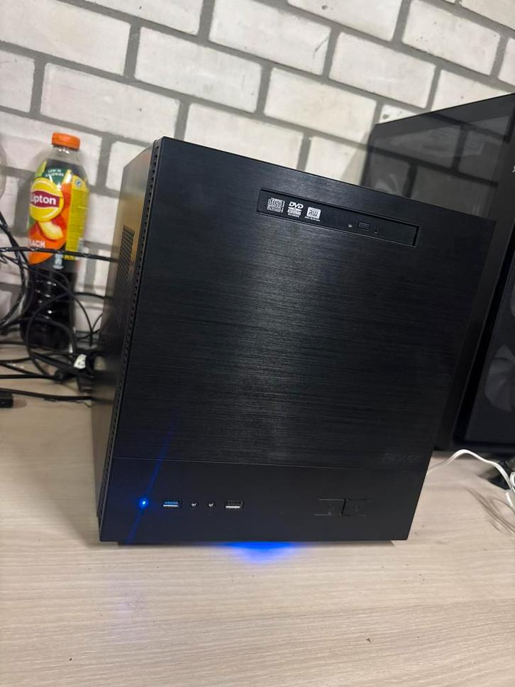 Snelle pc i7, Computers en Software, Desktop Pc's, Zo goed als nieuw, 3 tot 4 Ghz, HDD, Ophalen of Verzenden
