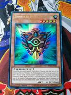 Shield of the Millennium Dynasty - Ultra Rare INFO - Yugioh, Ophalen of Verzenden, Zo goed als nieuw, Foil