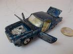 Corgi Toys 241 GHIA L6.4 1963. (Door kinderen repainted!), Hobby en Vrije tijd, Ophalen of Verzenden, Gebruikt, Auto, Corgi