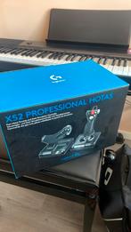 Logitech X52 Professional HOTAS, Ophalen of Verzenden, Zo goed als nieuw