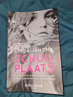 Schuilplaats - linda jansma, Ophalen of Verzenden, Zo goed als nieuw, Nederland