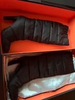 Fantastische United Nude Bubble Hi Zwarte Laarzen Maat 39, Hoge laarzen, Zwart, Ophalen of Verzenden, Zo goed als nieuw