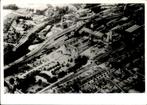 Brunssum, luchtfoto Staatsmijn Hendrik, Verzamelen, Ansichtkaarten | Nederland, Verzenden, 1940 tot 1960, Ongelopen, Limburg