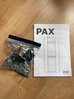 Pax kast ikea hoek deel zeshoek hoogte 236cm donker hout, Ophalen, Zo goed als nieuw, 50 tot 75 cm, 200 cm of meer